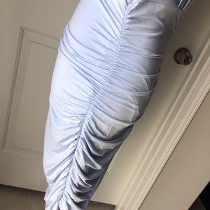Fashionnova, Fitted dress, ruched